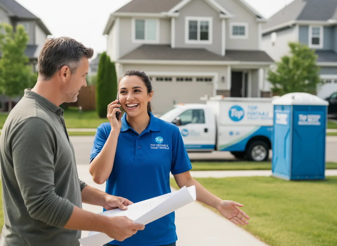 Short Term Porta Potty Rental Bryant, IN FAQs